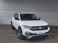 Volkswagen T-Cross 1.0 TSI FIRST EDITION 115 BHP in Antrim