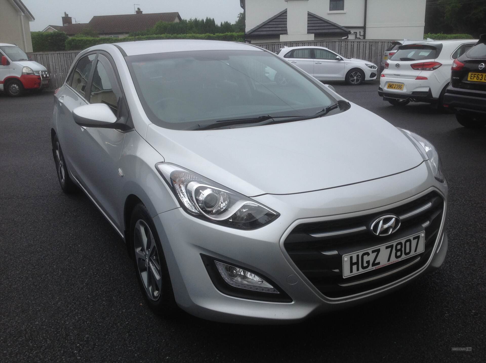 Hyundai i30 DIESEL HATCHBACK in Down