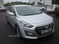 Hyundai i30 DIESEL HATCHBACK in Down