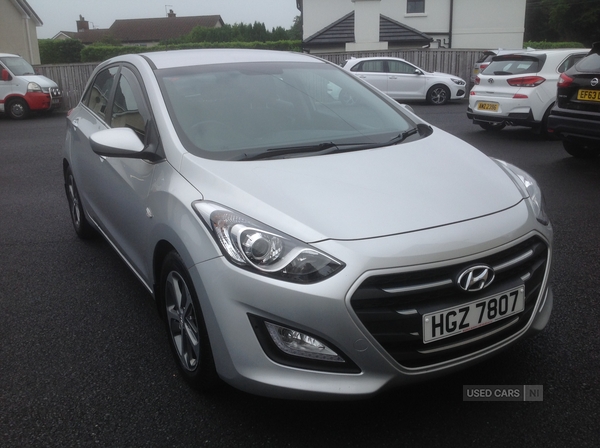 Hyundai i30 DIESEL HATCHBACK in Down