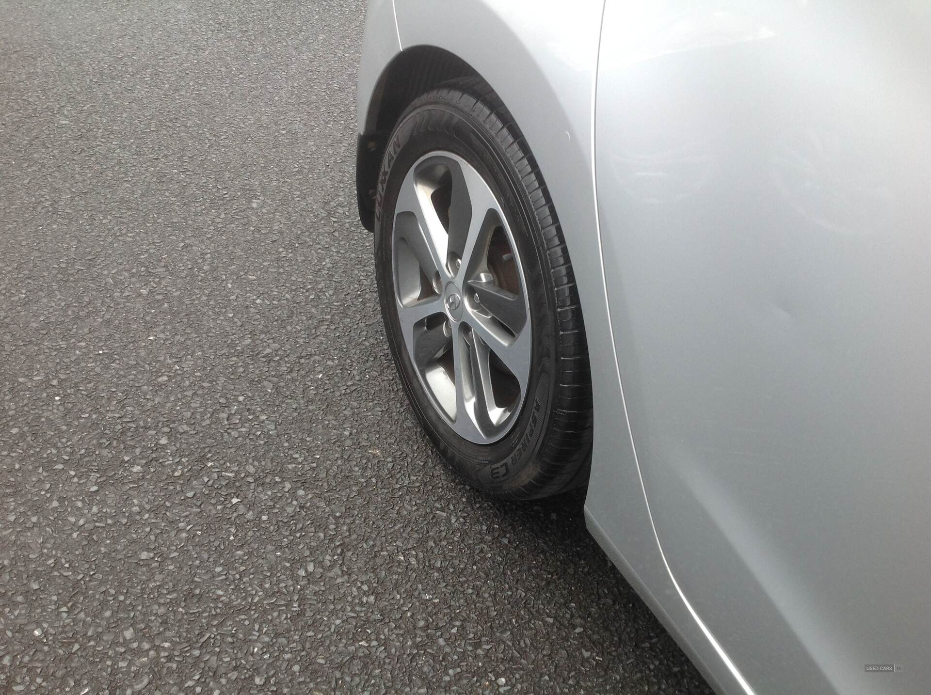 Hyundai i30 DIESEL HATCHBACK in Down