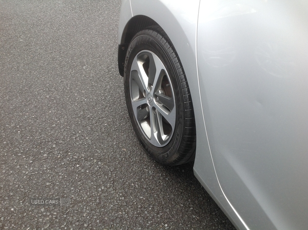 Hyundai i30 DIESEL HATCHBACK in Down