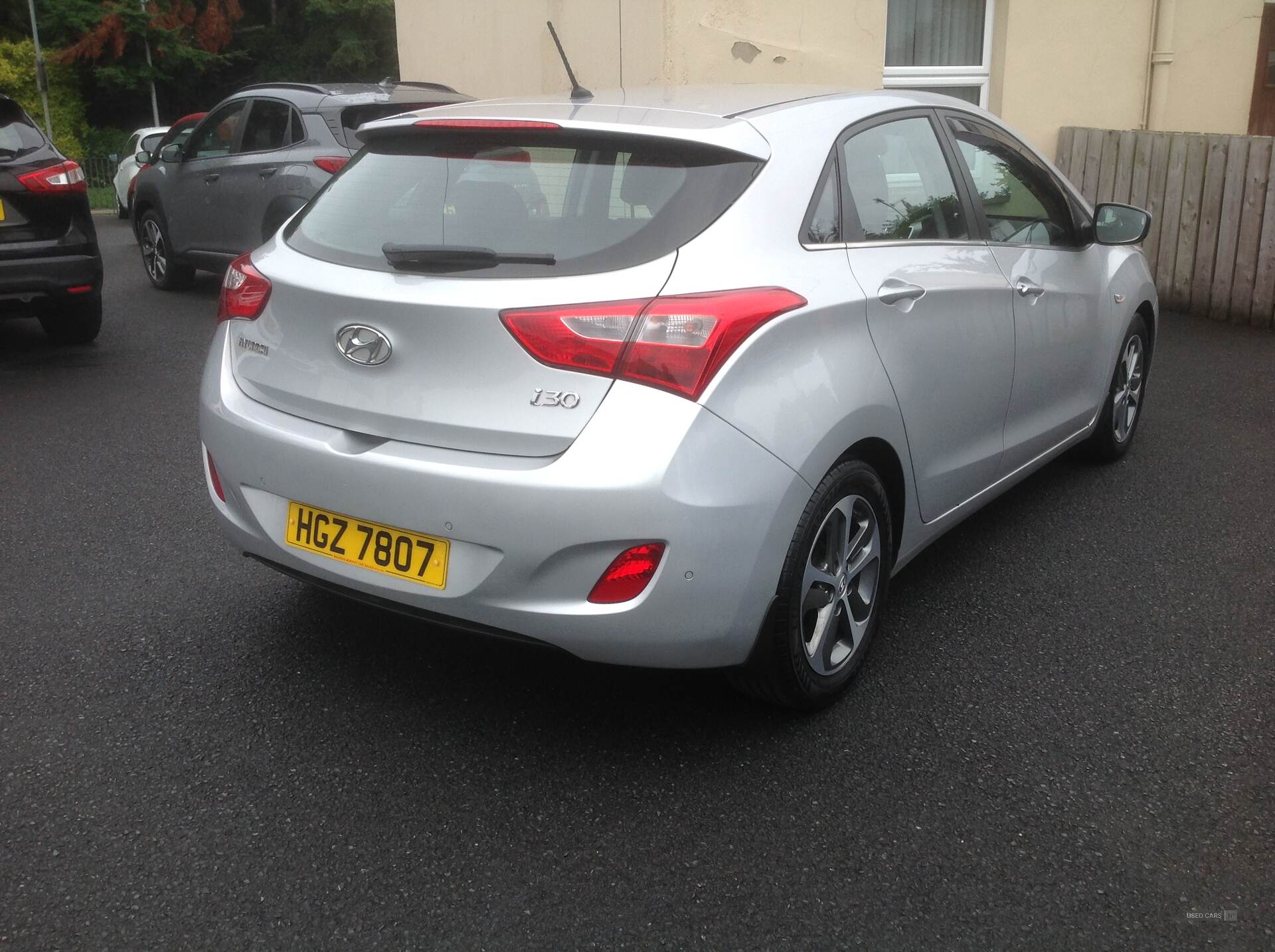 Hyundai i30 DIESEL HATCHBACK in Down