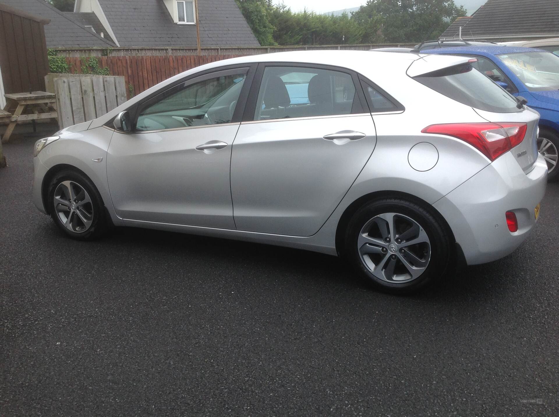 Hyundai i30 DIESEL HATCHBACK in Down