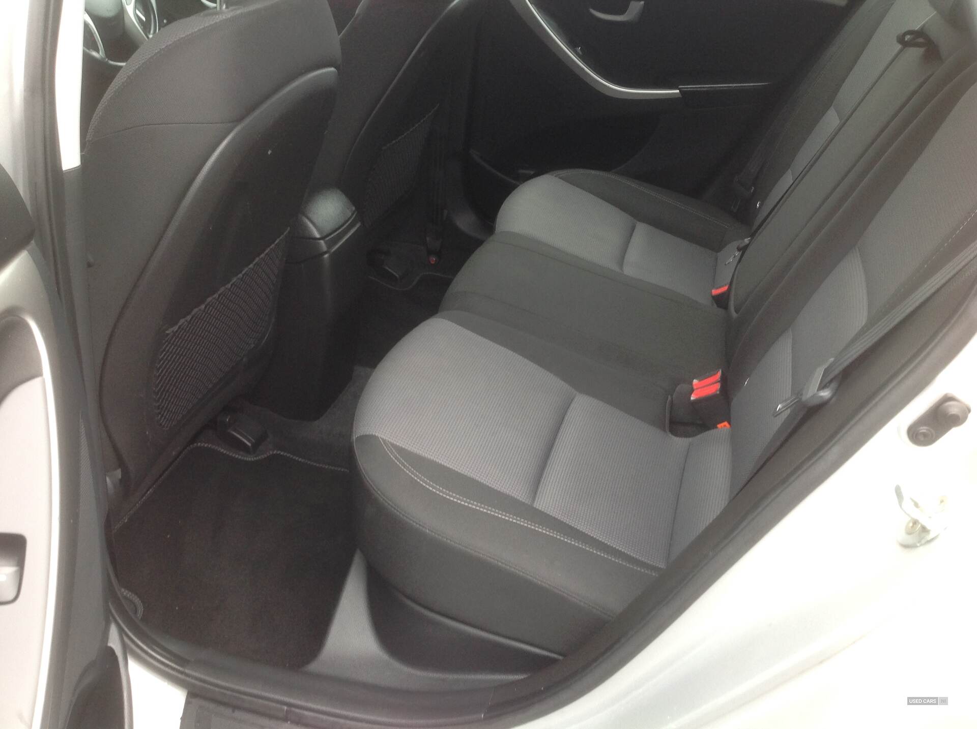 Hyundai i30 DIESEL HATCHBACK in Down