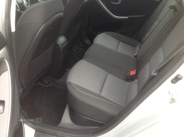 Hyundai i30 DIESEL HATCHBACK in Down