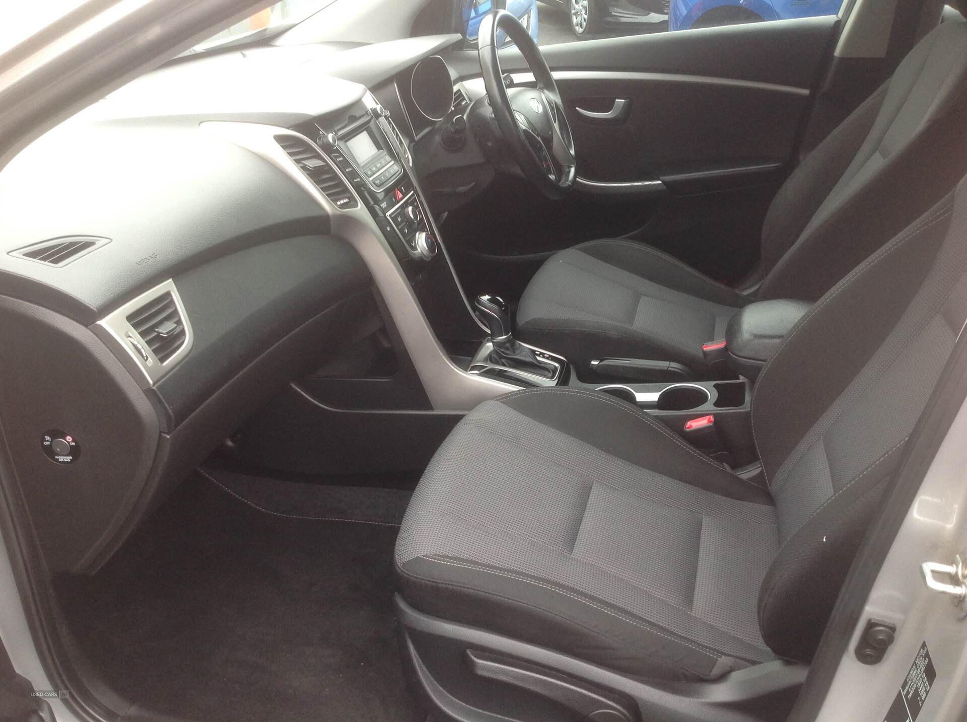 Hyundai i30 DIESEL HATCHBACK in Down