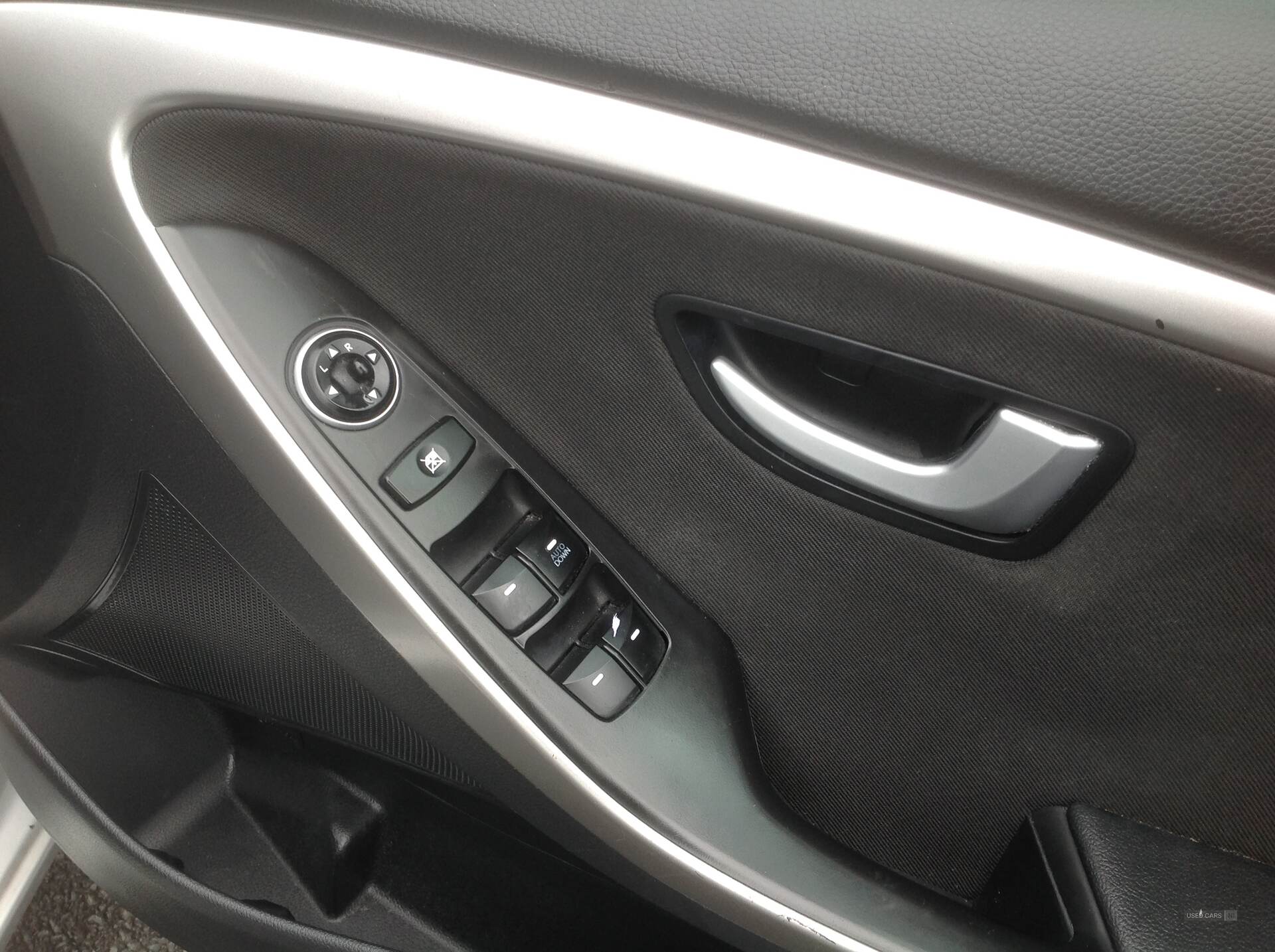 Hyundai i30 DIESEL HATCHBACK in Down