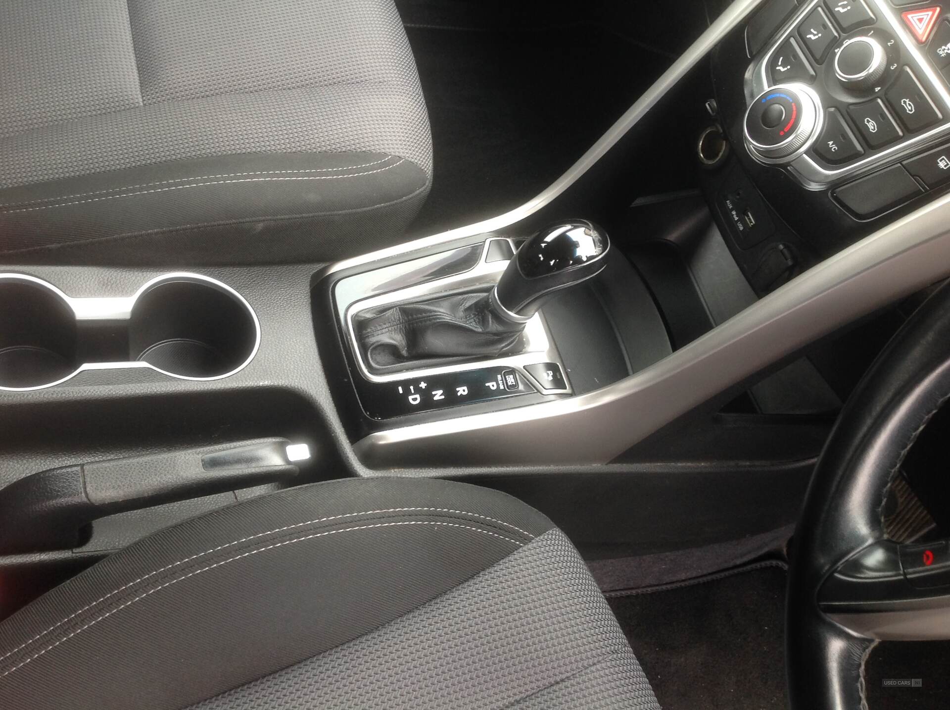 Hyundai i30 DIESEL HATCHBACK in Down