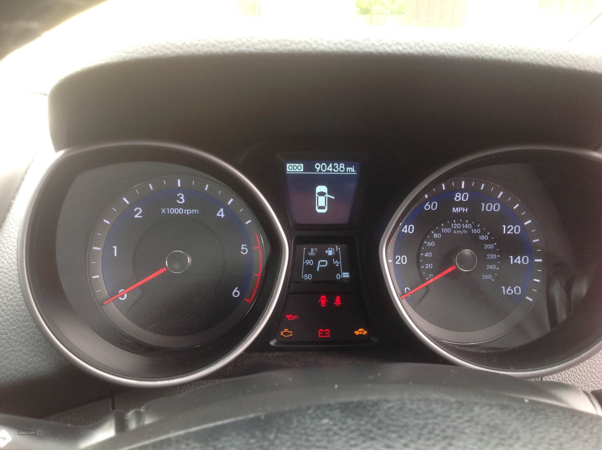 Hyundai i30 DIESEL HATCHBACK in Down