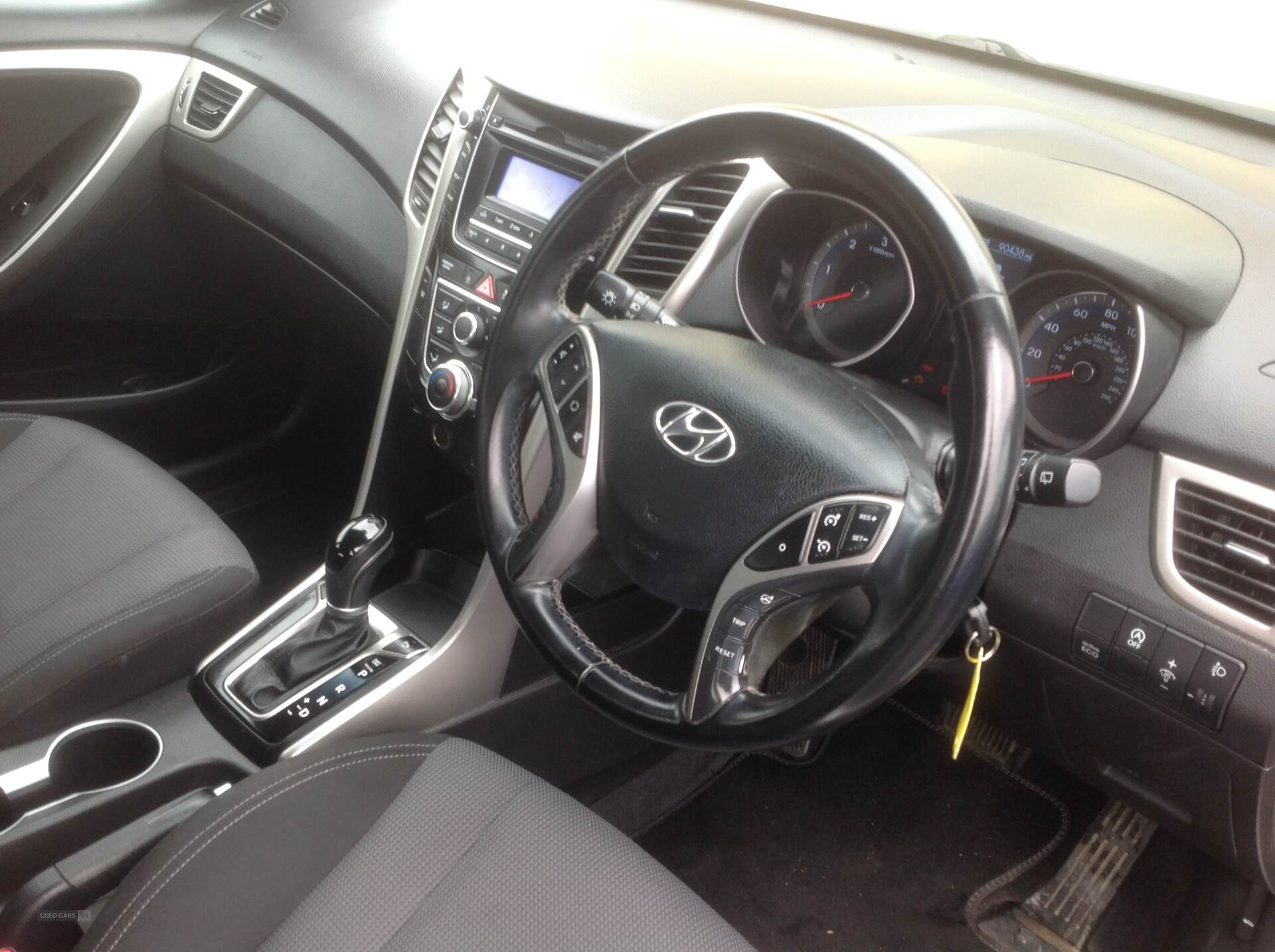 Hyundai i30 DIESEL HATCHBACK in Down