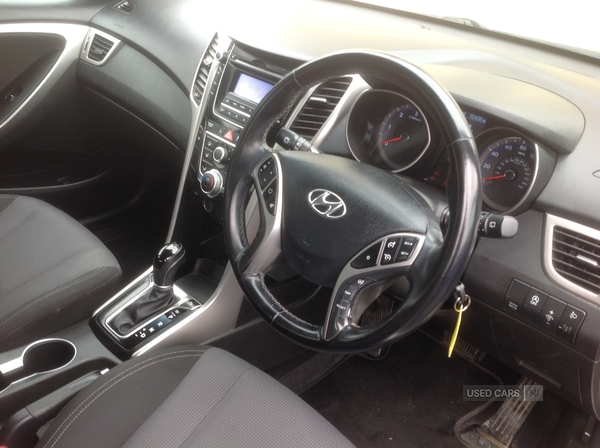Hyundai i30 DIESEL HATCHBACK in Down