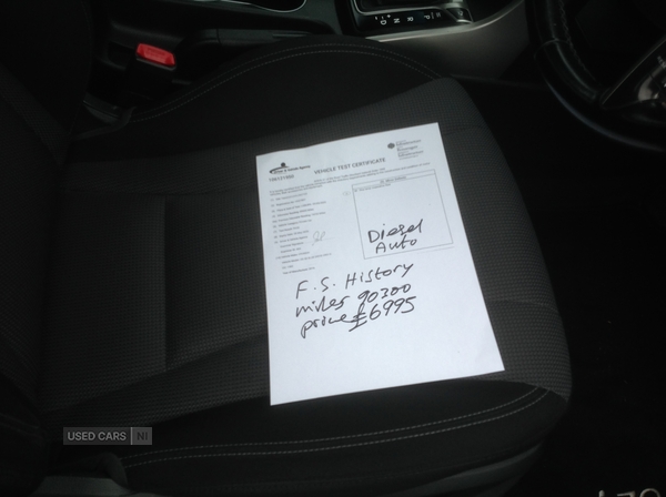 Hyundai i30 DIESEL HATCHBACK in Down