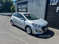 Hyundai i30 DIESEL HATCHBACK in Antrim