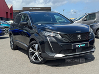 Peugeot 3008 DIESEL ESTATE in Derry / Londonderry