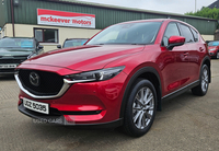 Mazda CX-5 ESTATE in Derry / Londonderry