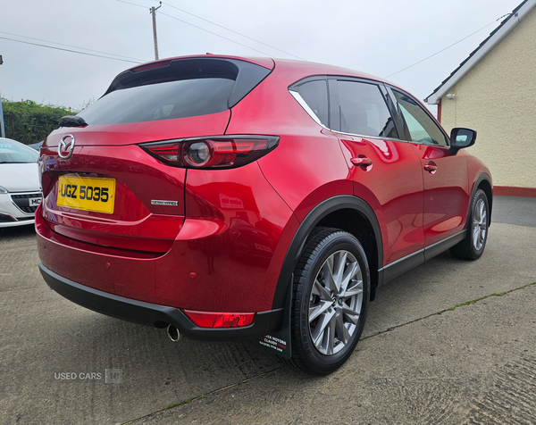 Mazda CX-5 ESTATE in Derry / Londonderry