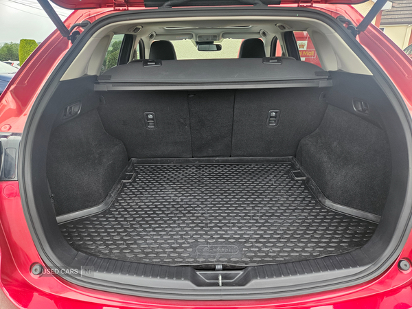 Mazda CX-5 ESTATE in Derry / Londonderry