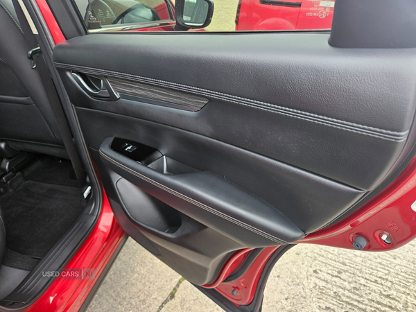 Mazda CX-5 ESTATE in Derry / Londonderry