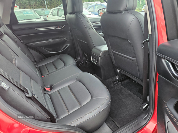 Mazda CX-5 ESTATE in Derry / Londonderry
