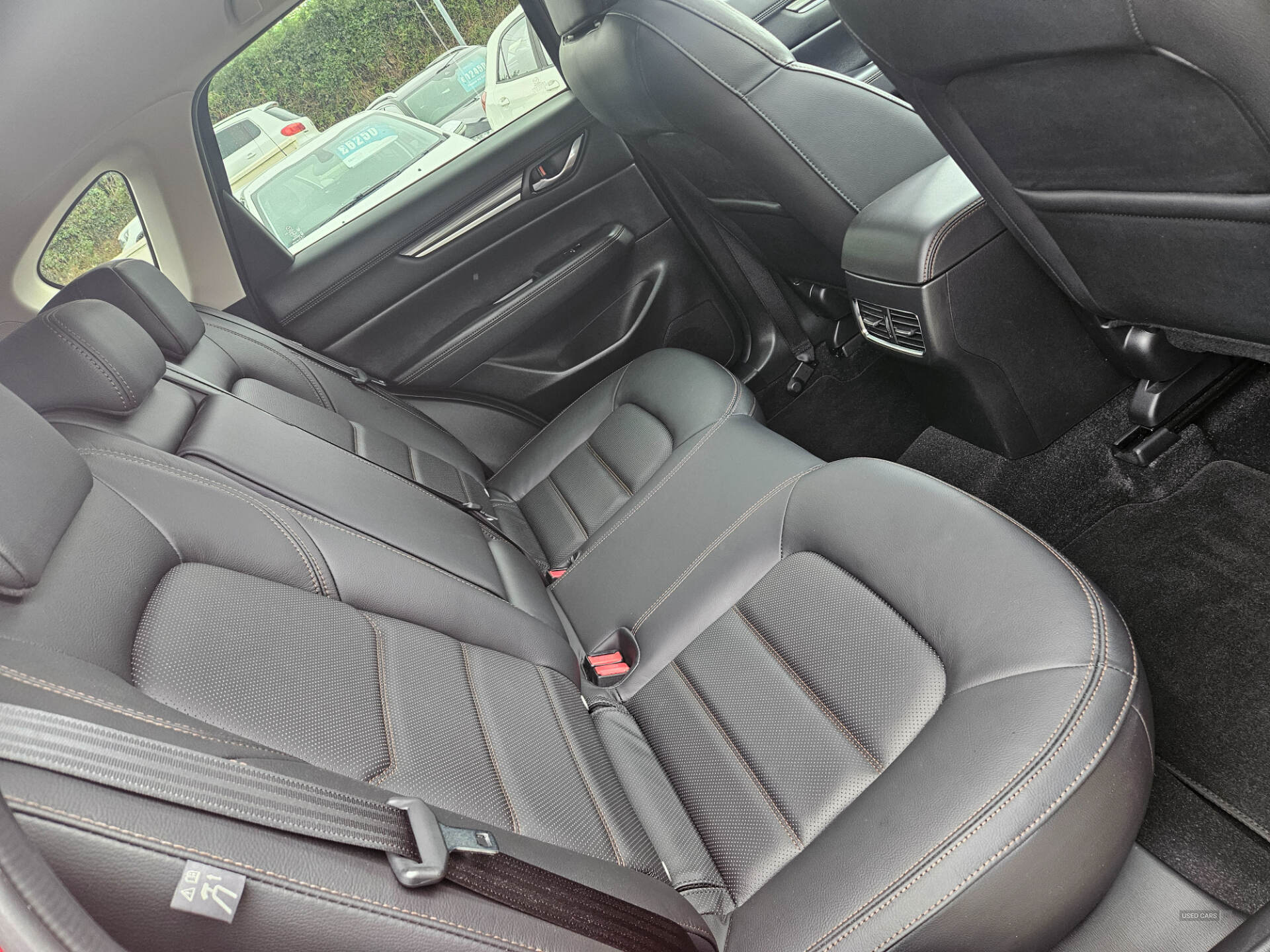 Mazda CX-5 ESTATE in Derry / Londonderry