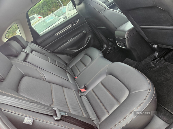 Mazda CX-5 ESTATE in Derry / Londonderry