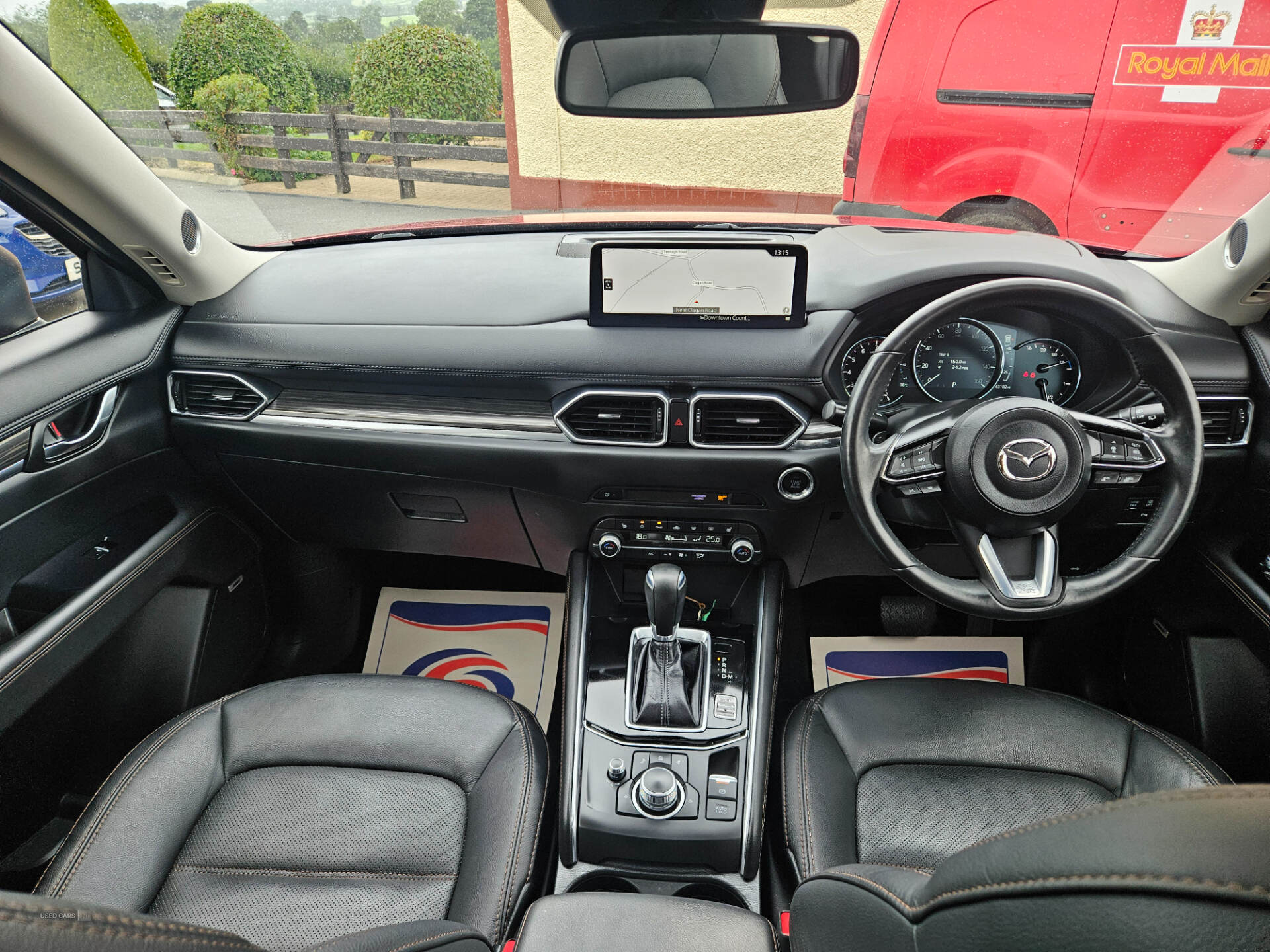 Mazda CX-5 ESTATE in Derry / Londonderry