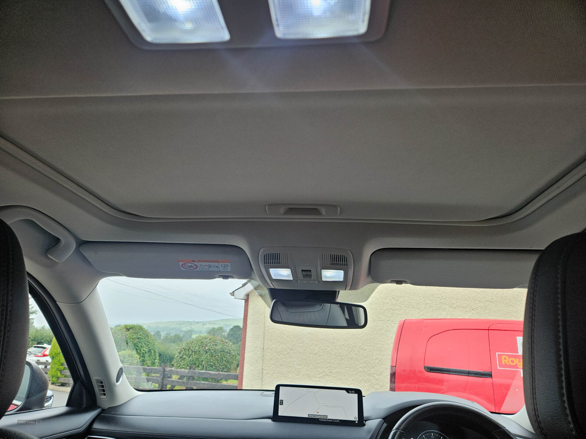 Mazda CX-5 ESTATE in Derry / Londonderry
