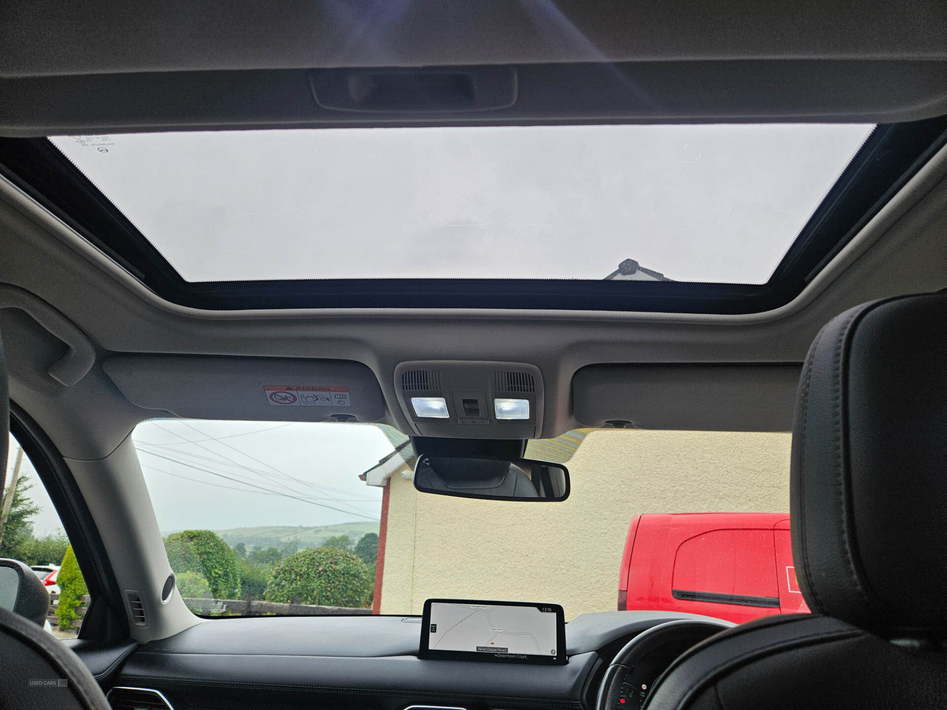 Mazda CX-5 ESTATE in Derry / Londonderry