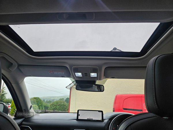 Mazda CX-5 ESTATE in Derry / Londonderry