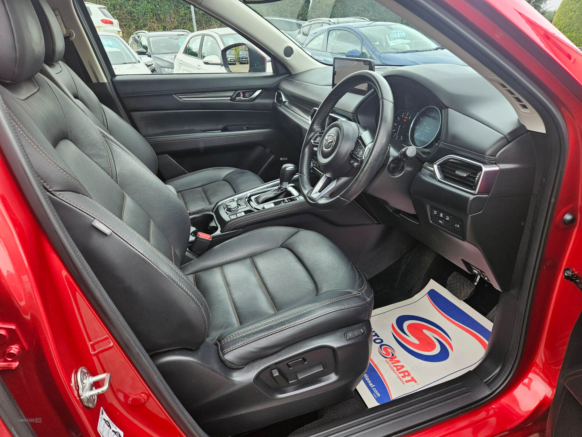 Mazda CX-5 ESTATE in Derry / Londonderry
