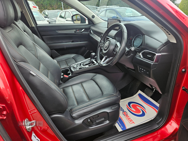 Mazda CX-5 ESTATE in Derry / Londonderry