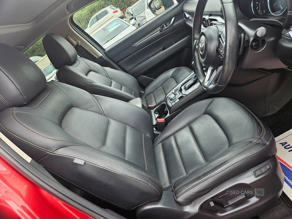 Mazda CX-5 ESTATE in Derry / Londonderry