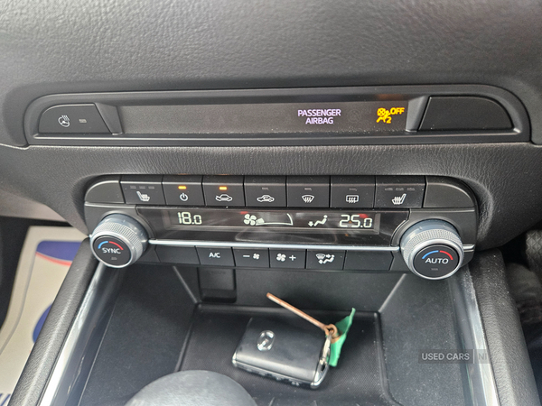 Mazda CX-5 ESTATE in Derry / Londonderry