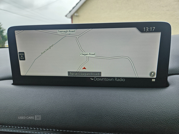 Mazda CX-5 ESTATE in Derry / Londonderry