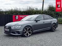 Audi A4 SALOON in Antrim