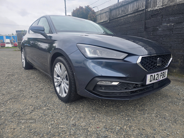 Seat Leon DIESEL HATCHBACK in Down