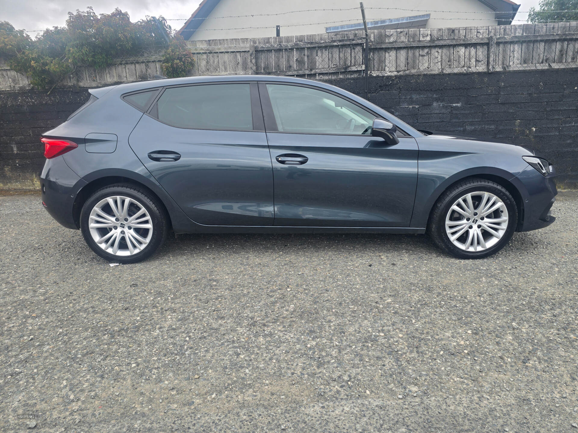 Seat Leon DIESEL HATCHBACK in Down
