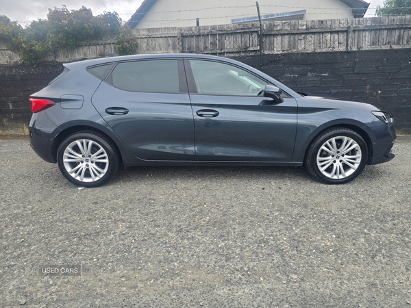 Seat Leon DIESEL HATCHBACK in Down