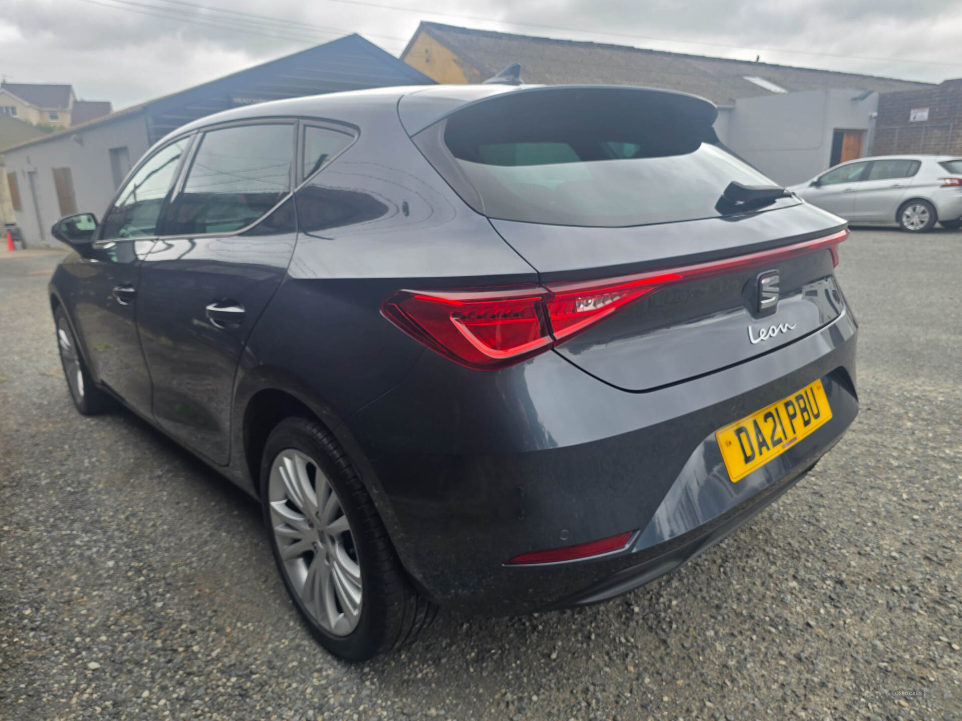 Seat Leon DIESEL HATCHBACK in Down