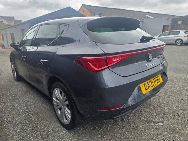 Seat Leon DIESEL HATCHBACK in Down