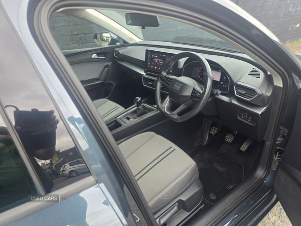 Seat Leon DIESEL HATCHBACK in Down