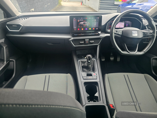 Seat Leon DIESEL HATCHBACK in Down