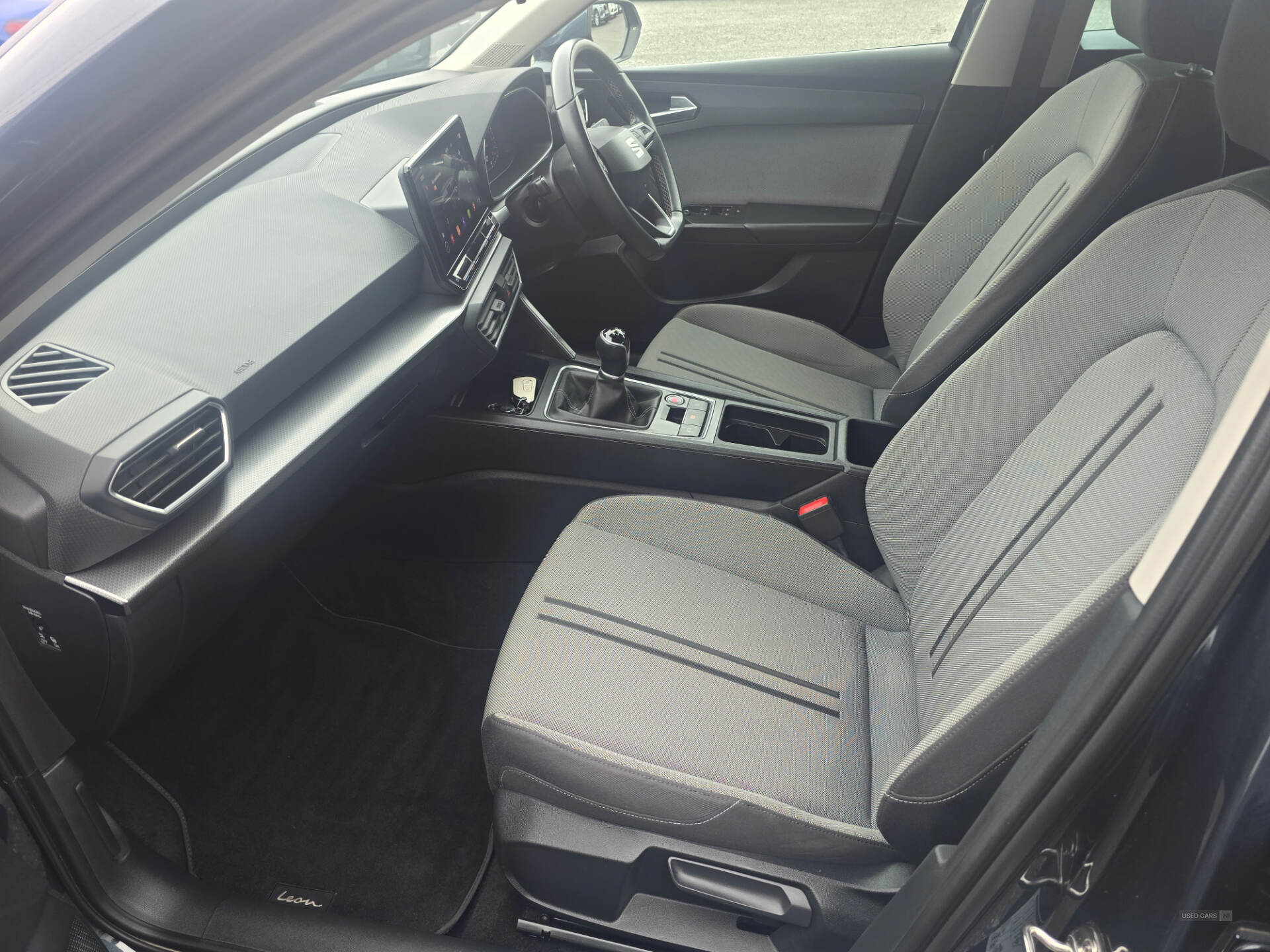 Seat Leon DIESEL HATCHBACK in Down