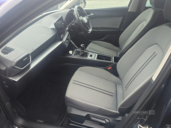 Seat Leon DIESEL HATCHBACK in Down