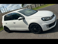 Volkswagen Golf 2.0 TDi 170 GTD 5dr [Leather] in Antrim