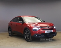 Citroen C4 E-ELECTRIC HATCHBACK in Antrim