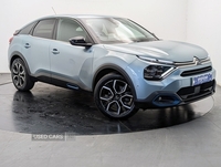 Citroen C4 E-ELECTRIC HATCHBACK in Antrim
