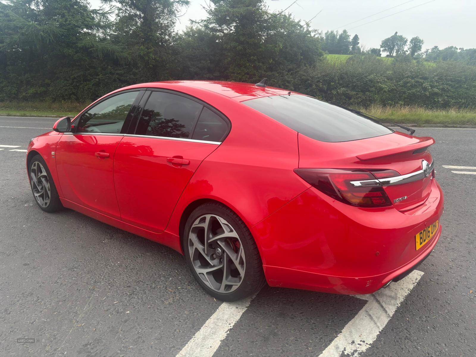 Vauxhall Insignia DIESEL HATCHBACK in Down