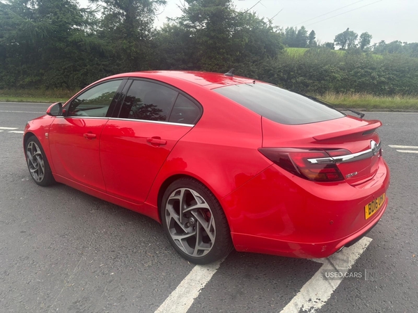 Vauxhall Insignia DIESEL HATCHBACK in Down